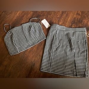 SOLD Two piece outfit